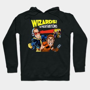 WIZARDS! 2021 Cover Art Hoodie